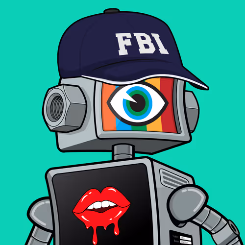 🤖 Drunk Robot #4014 - Scottie