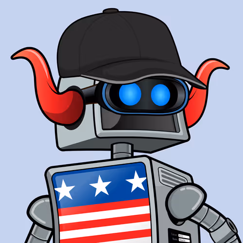 🤖 Drunk Robot #8155 - Ronald