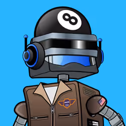 🤖 Drunk Robot #4081 - Mitchell