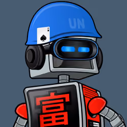🤖 Drunk Robot #4478 - Philippe