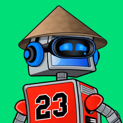 🤖 Drunk Robot #5762 - Daren