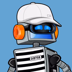 🤖 Drunk Robot #8912 - Chester