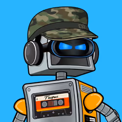 🤖 Drunk Robot #7156 - Bradwin