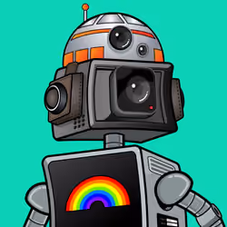 🤖 Drunk Robot #7426 - Pascal