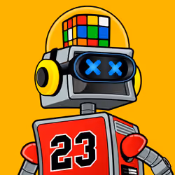 🤖 Drunk Robot #4053 - Mauricio