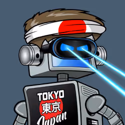 🤖 Drunk Robot #8235 - Conan