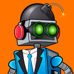 🤖 Drunk Robot #8749 - Matthias