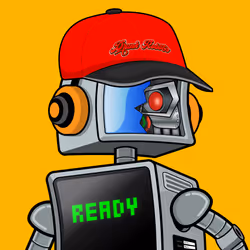 🤖 Drunk Robot #8719 - Mack