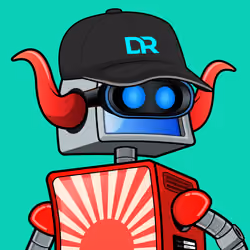 🤖 Drunk Robot #9045 - Ledger