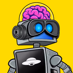 🤖 Drunk Robot #9402 - Harvey