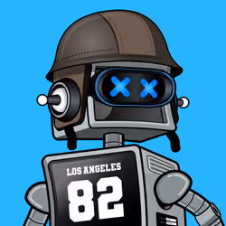 🤖 Drunk Robot #8778 - Ashton