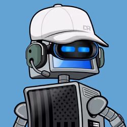 🤖 Drunk Robot #9029 - Joe