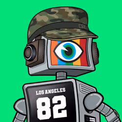 🤖 Drunk Robot #4786 - Darian