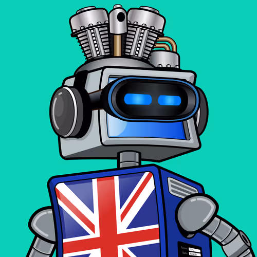 🤖 Drunk Robot #3976 - Ricardo