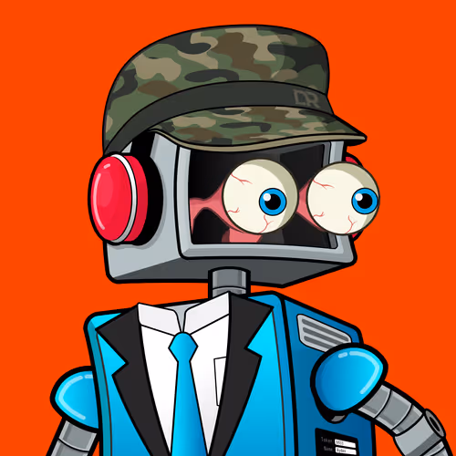 Drunk Robots