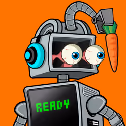 🤖 Drunk Robot #2261 - Zac