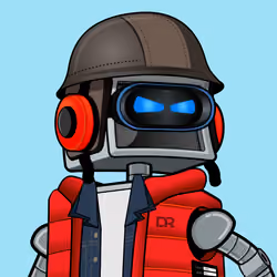🤖 Drunk Robot #2498 - Rik