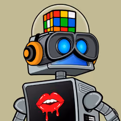 🤖 Drunk Robot #8984 - Leopold