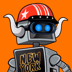 🤖 Drunk Robot #9660 - Baylor