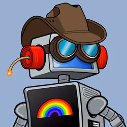🤖 Drunk Robot #98 - Jaden