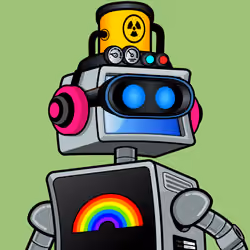 🤖 Drunk Robot #4425 - Etienne