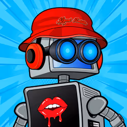 🤖 Drunk Robot #2356 - Pascal