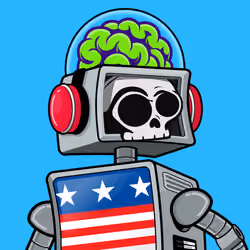 🤖 Drunk Robot #6092 - Fredrick