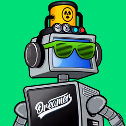 🤖 Drunk Robot #7963 - Sterling
