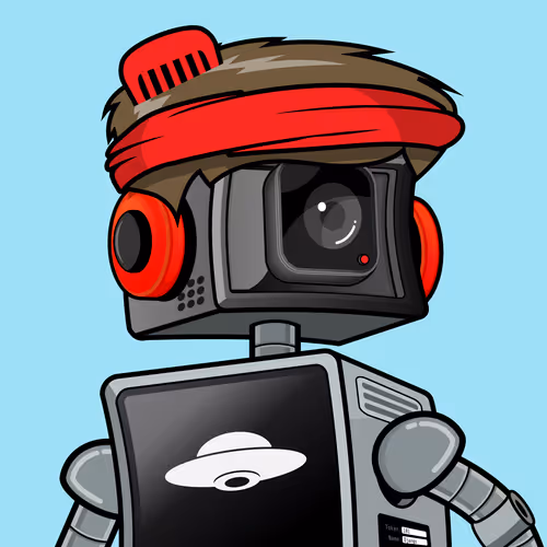 🤖 Drunk Robot #181 - Django