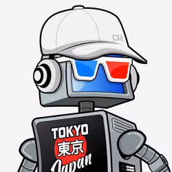 🤖 Drunk Robot #5670 - Lacey