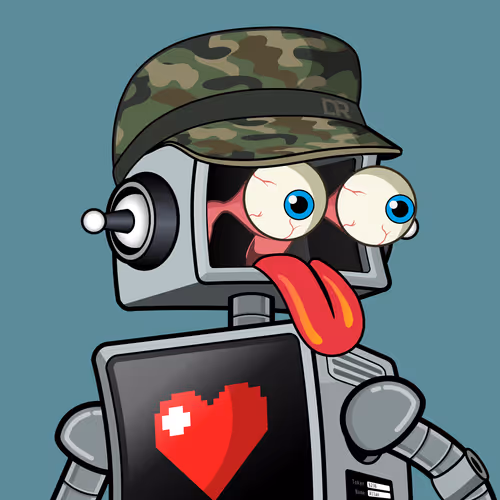 🤖 Drunk Robot #6236 - Allan