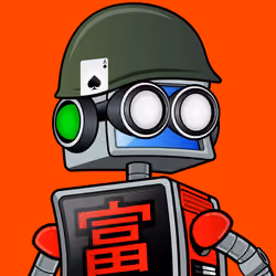 🤖 Drunk Robot #6723 - Nesbit