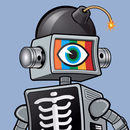 🤖 Drunk Robot #2601 - Marcos