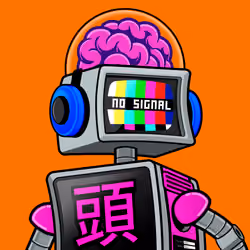 🤖 Drunk Robot #8566 - Bret