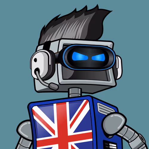 🤖 Drunk Robot #4642 - Boris