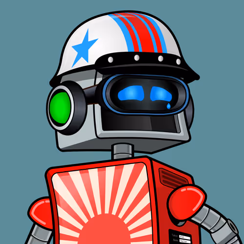 🤖 Drunk Robot #4749 - Shelton