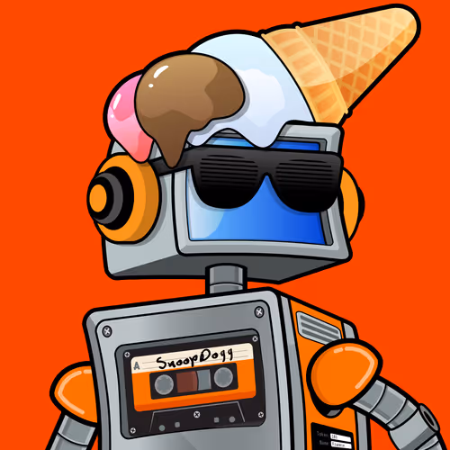 🤖 Drunk Robot #183 - Frankie
