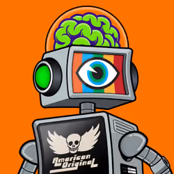 🤖 Drunk Robot #4839 - Cormac
