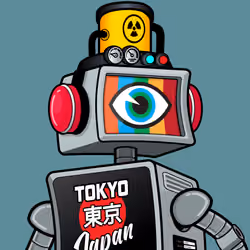 🤖 Drunk Robot #6782 - Glyndwr