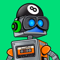 🤖 Drunk Robot #2556 - Geoffrey
