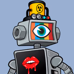 🤖 Drunk Robot #7701 - Trey