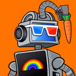 🤖 Drunk Robot #4308 - Clinton