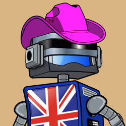 🤖 Drunk Robot #4166 - Ziggy