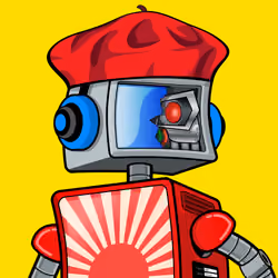 🤖 Drunk Robot #688 - Tyrese