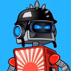 🤖 Drunk Robot #4420 - Gage