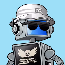🤖 Drunk Robot #1676 - Ernesto