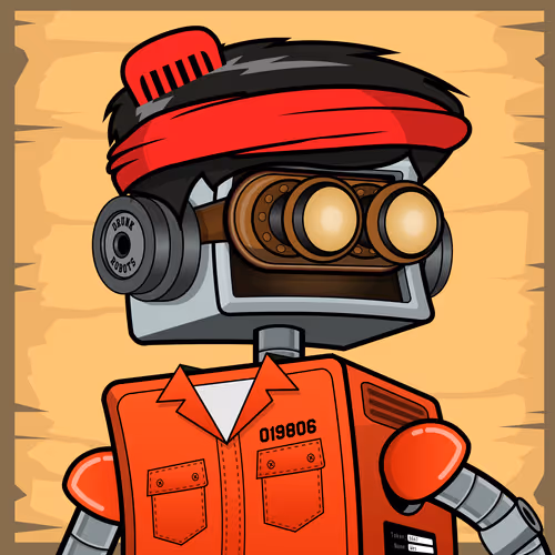 Drunk Robots