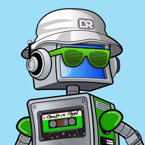 Drunk Robots