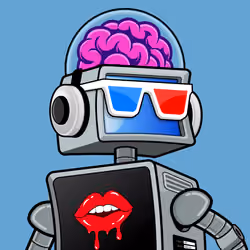 🤖 Drunk Robot #892 - Addison