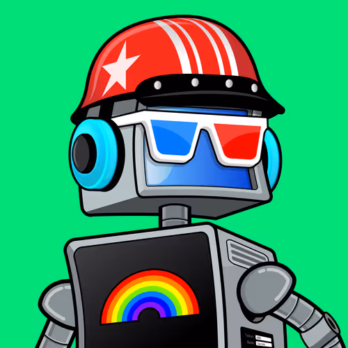🤖 Drunk Robot #488 - Jaxson